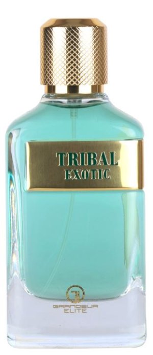 Tribal Exotic M 100 eau de parfum