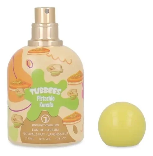 Tubbees Pistachio Kunafa U Eau de Parfum 50 ml