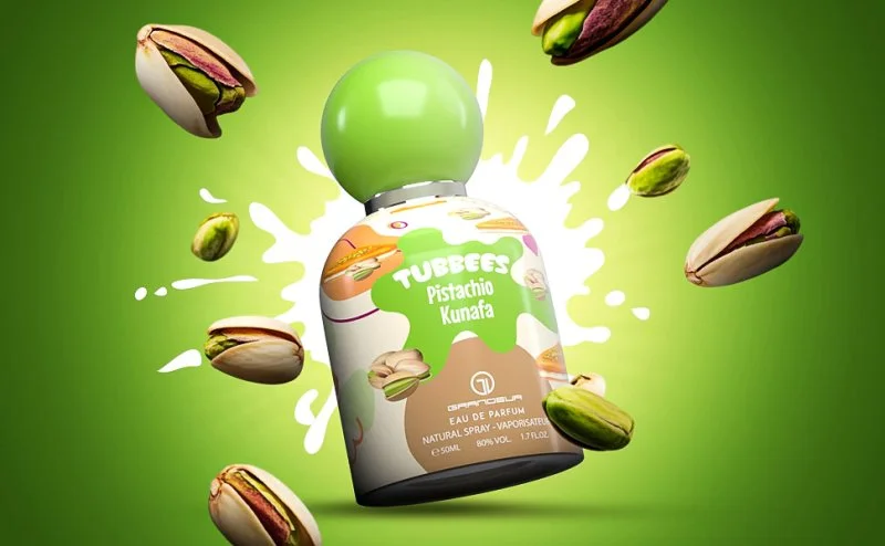 Tubbees Pistachio Kunafa U Eau de Parfum 50 ml