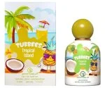 Tubbees Tropical Island Eau de Parfum Unisexe 50 ml