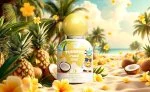 Tubbees Tropical Island Eau de Parfum Unisexe 50 ml