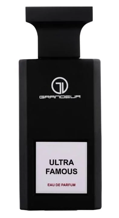 Ultra Famous U Eau de Parfum 100 ml