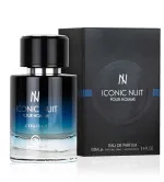 Iconic Nuit Pour Homme eau de parfum pour homme 100 ml
