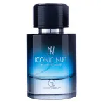 Iconic Nuit Pour Homme eau de parfum pour homme 100 ml