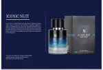 Iconic Nuit Pour Homme eau de parfum pour homme 100 ml