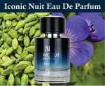 Iconic Nuit Pour Homme eau de parfum pour homme 100 ml