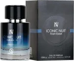 Iconic Nuit Pour Homme eau de parfum pour homme 100 ml