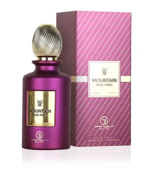 Grandeur Mountain Rose Paris eau de parfum pour femme 100 ml