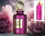 Mountain Rose Paris eau de parfum pour femme 100 ml