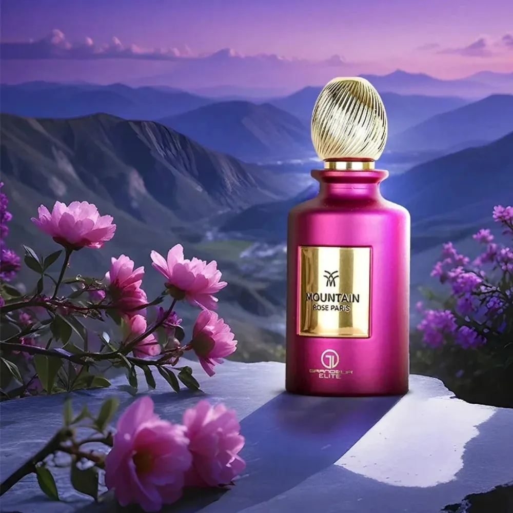 Mountain Rose Paris eau de parfum pour femme 100 ml
