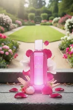 Pink Aura eau de parfum pour femme 100 ml