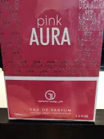 Pink Aura eau de parfum pour femme 100 ml