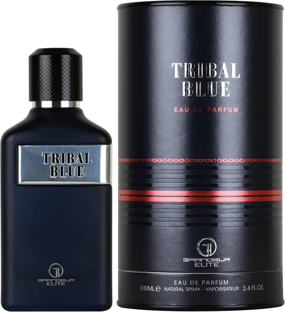 Tribal Blue eau de parfum pour homme 100 ml