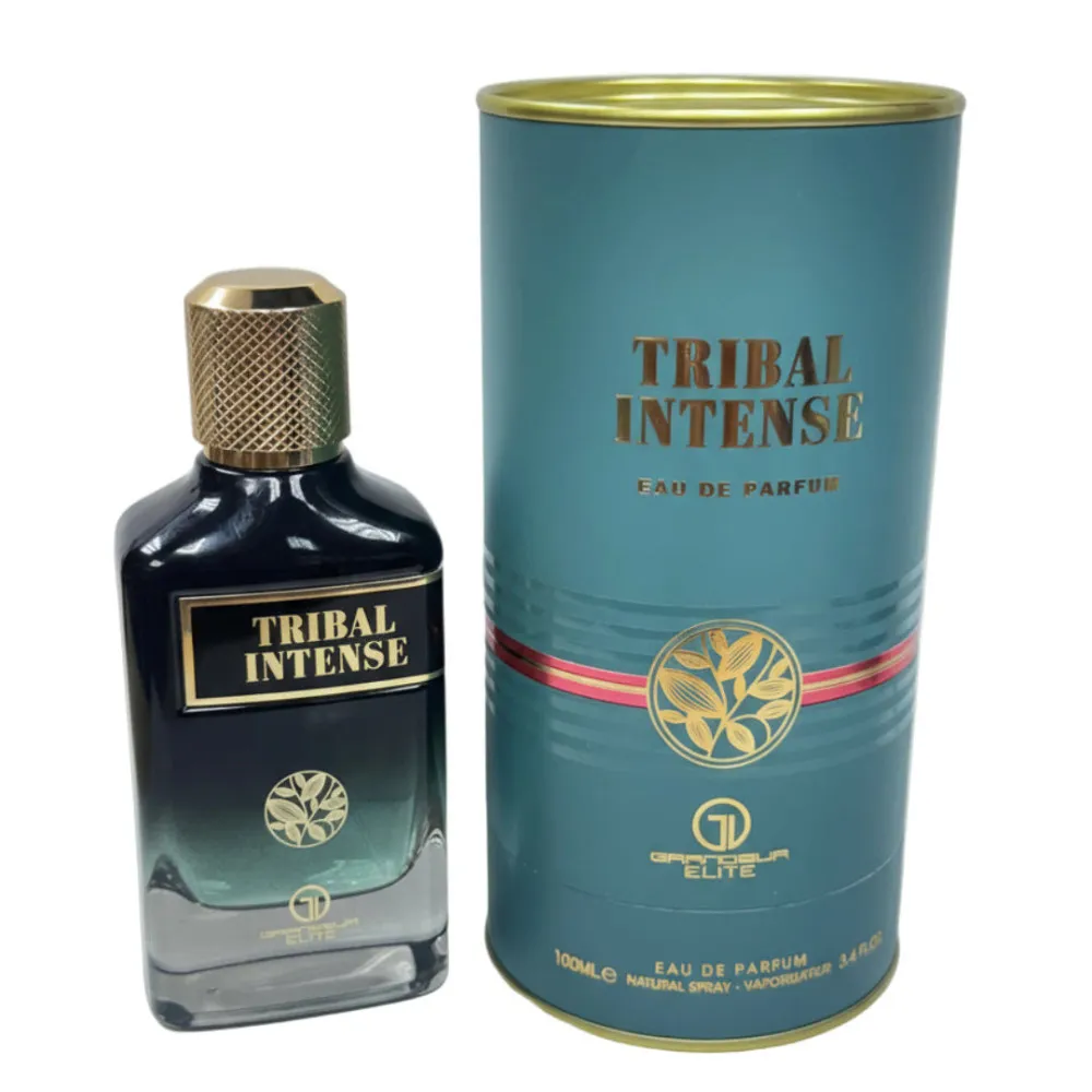Tribal Intense eau de parfum pour homme 100 ml