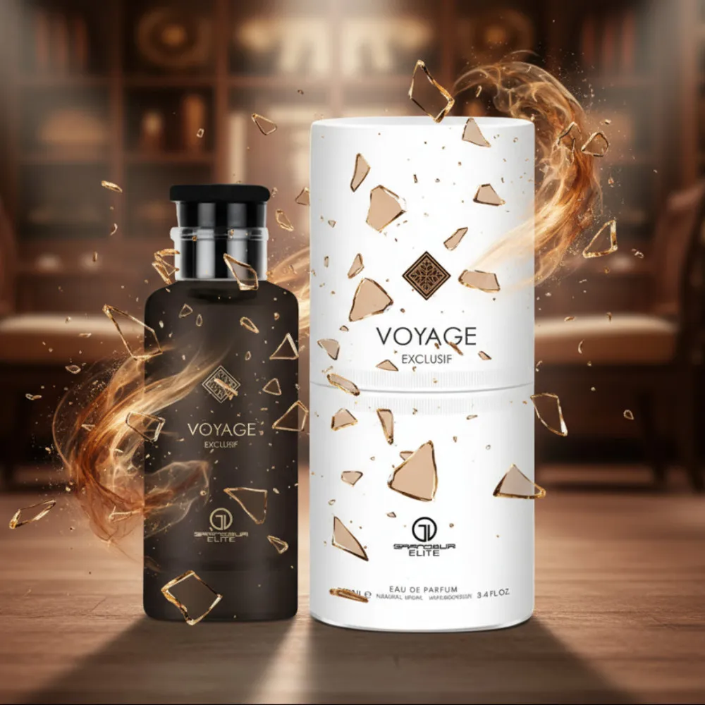 Voyage Exclusif eau de parfum unisexe 100 ml