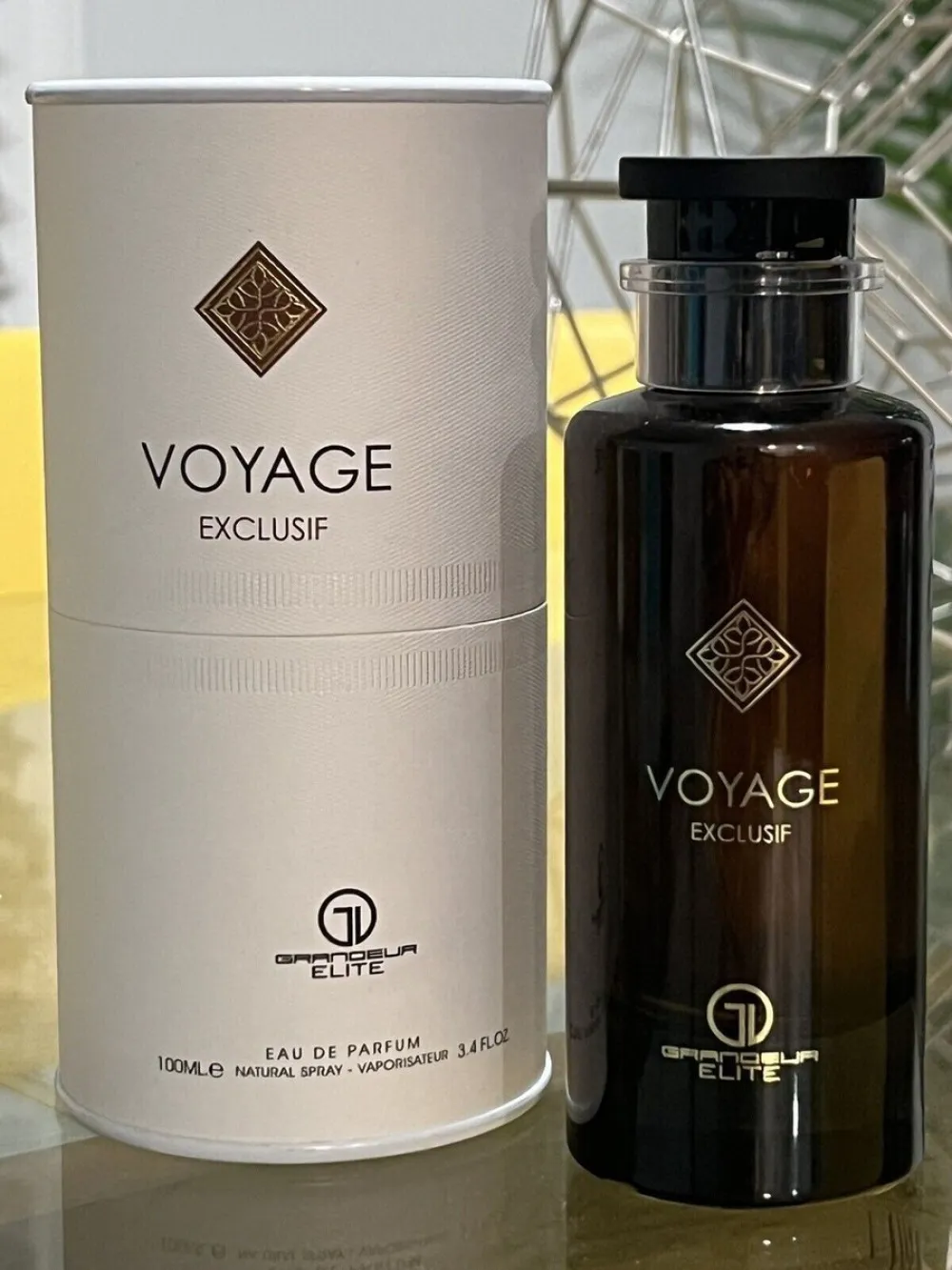 Voyage Exclusif eau de parfum unisexe 100 ml