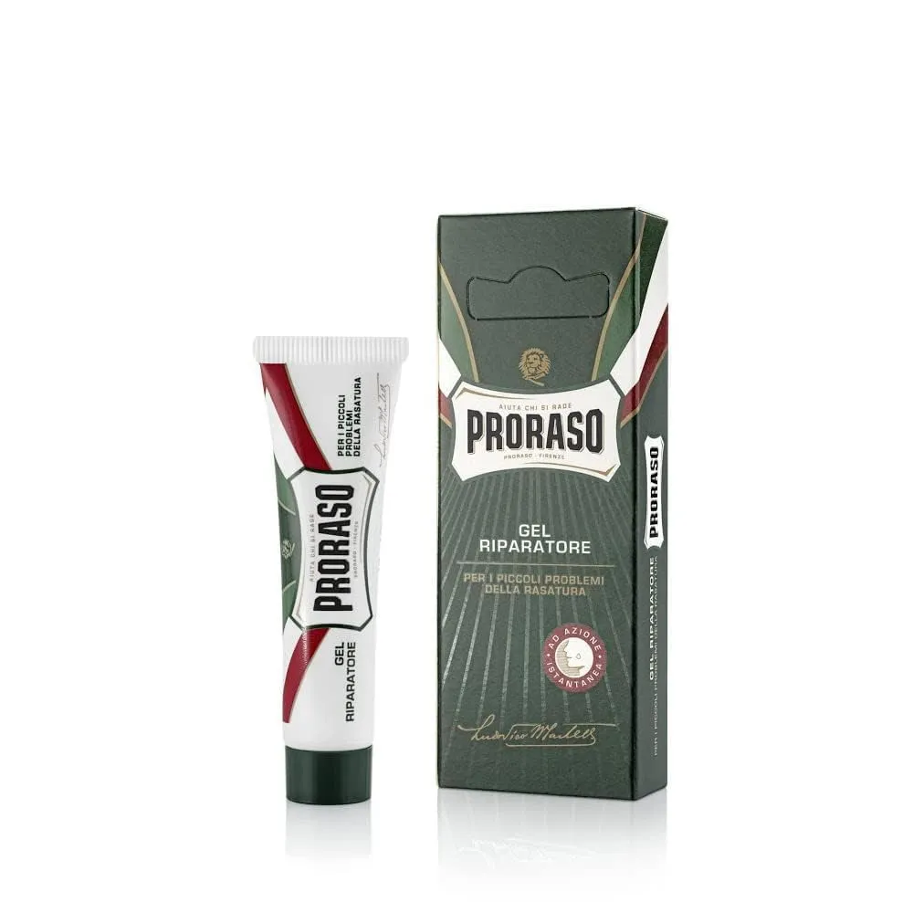 Green gel pour arrêter le saignement après le rasage 10 ml