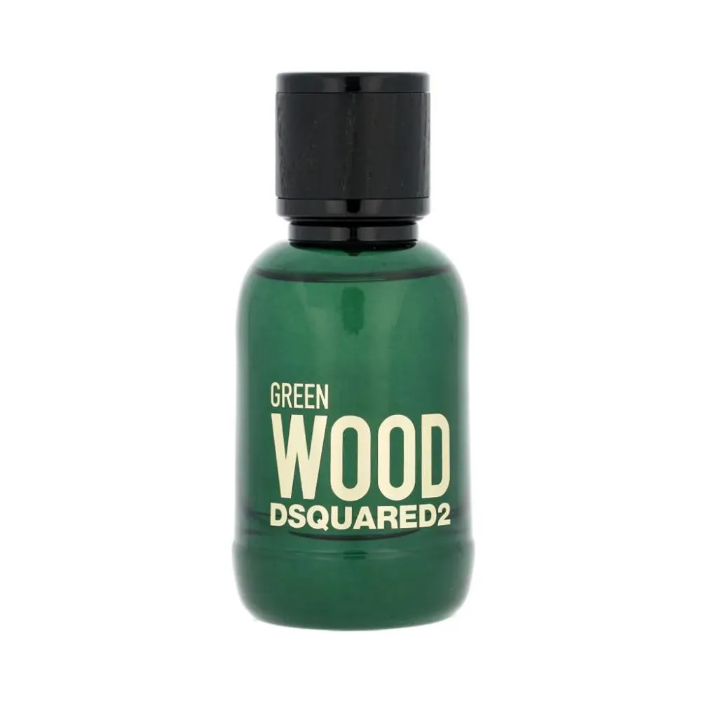 Green Wood eau de toilette pour homme 50 ml