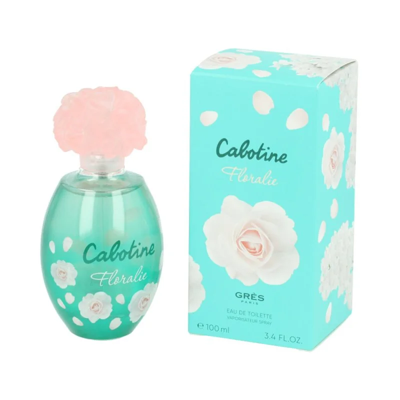 Cabotine Floralie eau de toilette pour femme 100 ml