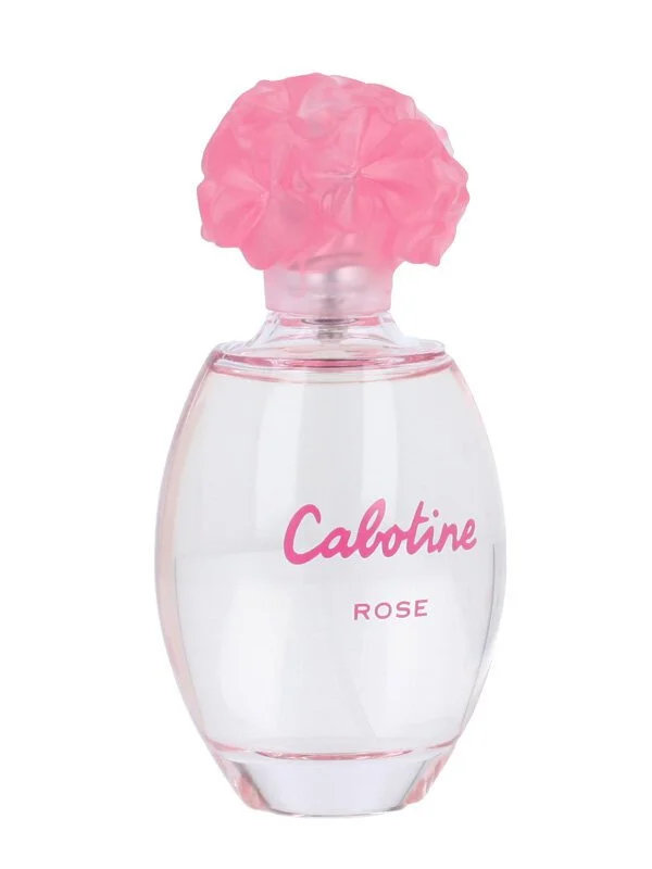 Cabotine Rose Eau de Toilette pour femme Testeur 100 ml