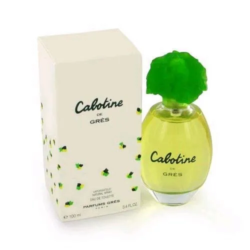 Gres Cabotine eau de toilette pour femme