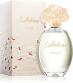 Cabotine Gold eau de toilette pour femmes 100 ml