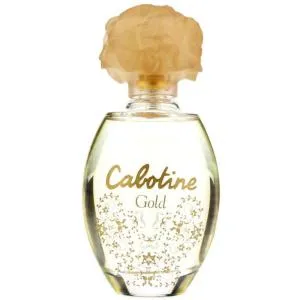 Gres Cabotine Gold eau de toilette pour femmes
