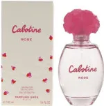 Cabotine Rose eau de toilette pour femme 100 ml