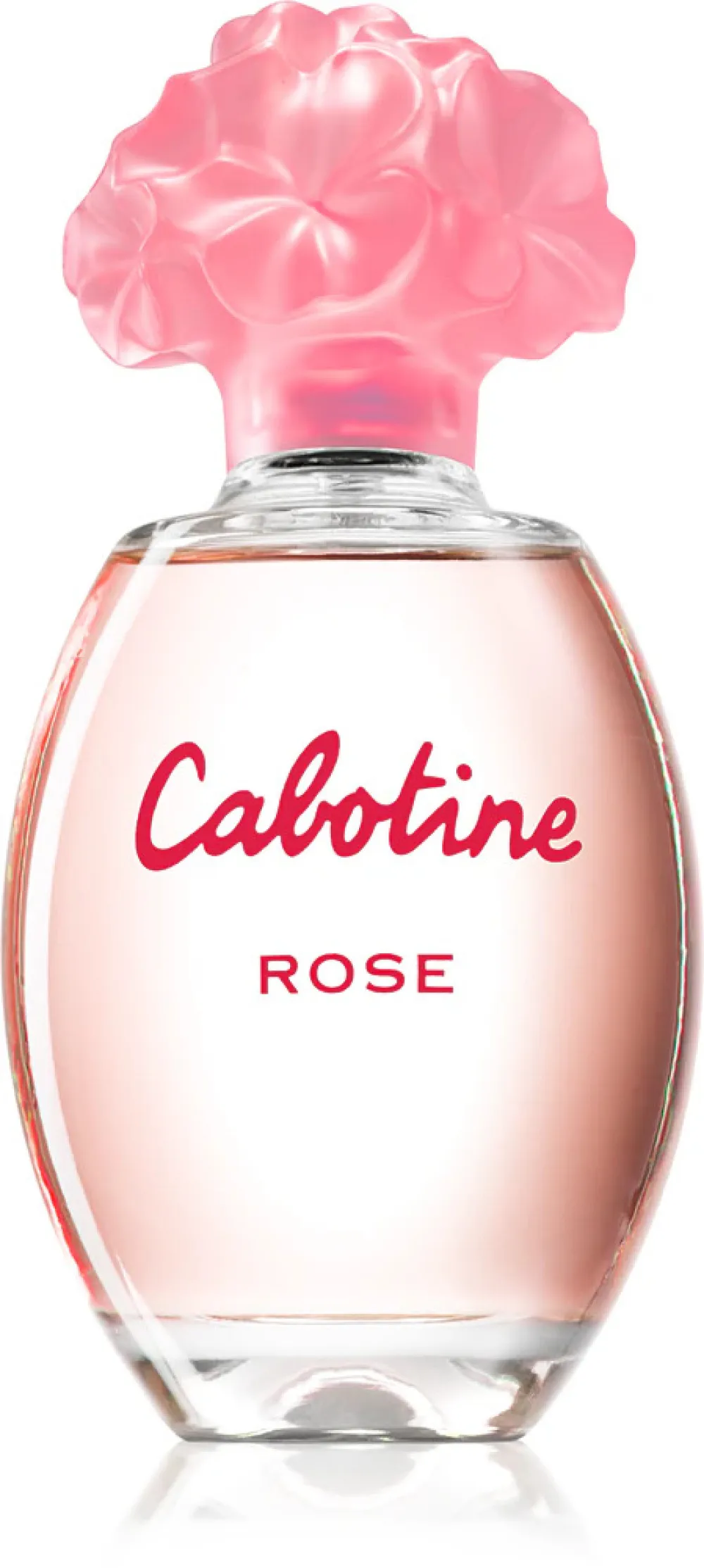 Cabotine Rose eau de toilette pour femme 100 ml