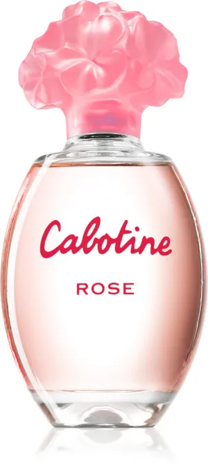 Gres Cabotine Rose eau de toilette pour femmes