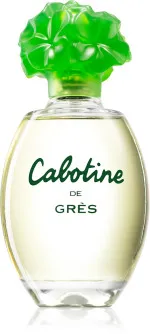 Cabotine eau de toilette pour femmes 100 ml