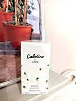 Cabotine eau de toilette pour femmes 50 ml