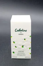 Cabotine eau de toilette pour femmes 50 ml