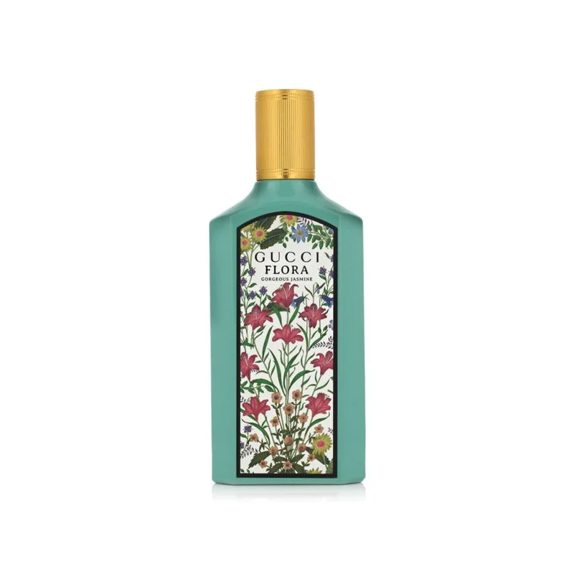 Flora Gorgeous Jasmine Eau de Parfum pour femme 100 ml