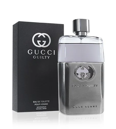 Guilty Pour Homme eau de toilette pour homme 150 ml