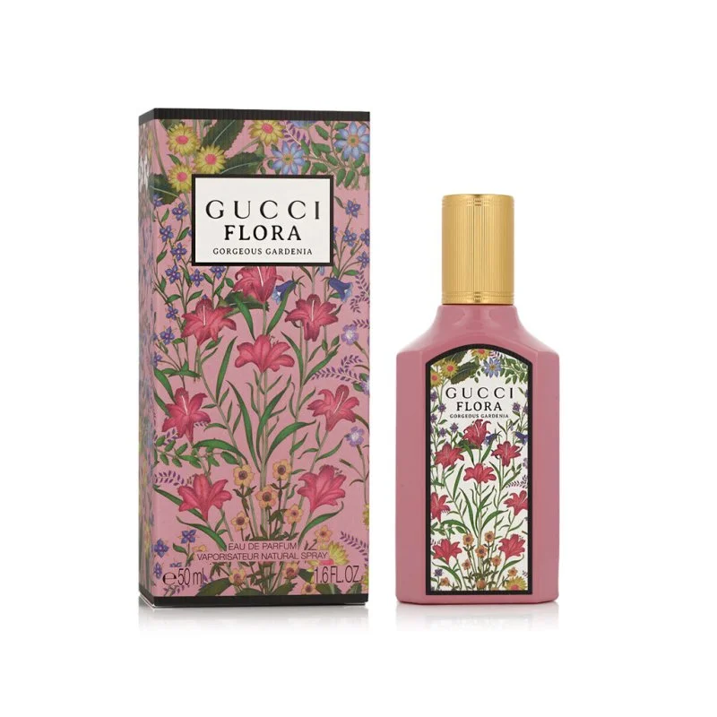 Flora Gorgeous Gardenia eau de parfum pour femme 50 ml