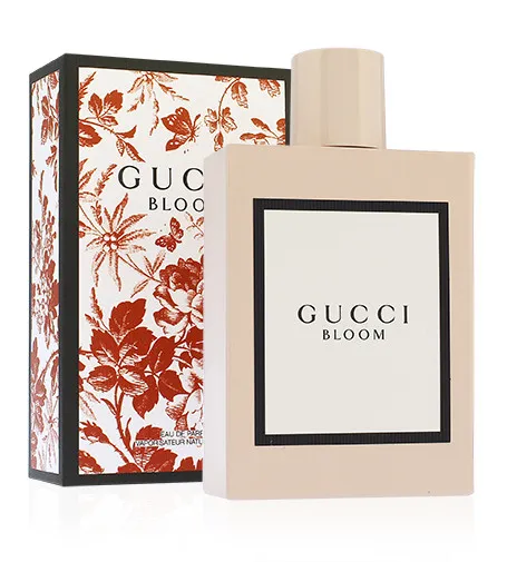 Eau de parfum pour femmes Gucci Bloom