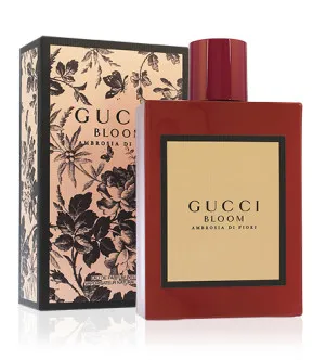 Gucci Bloom Ambrosia di Fiori eau de parfum pour femme 50 ml