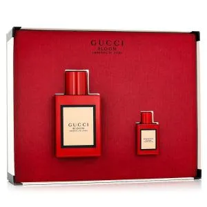 Gucci Bloom Ambrosia di Fiori EDP Intense 50 ml + EDP Intense MINI 5 ml F