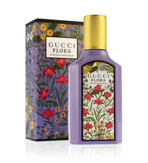 Gucci Flora Gorgeous Magnolia eau de parfum pour femme 50 ml