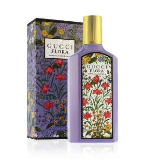 Gucci Flora Gorgeous Magnolia eau de parfum pour femme