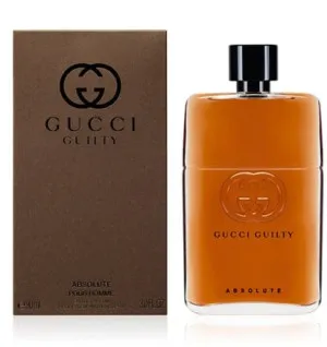 Gucci Guilty Absolute Pour Homme eau de parfum pour homme 50 ml