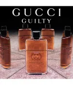 Eau de parfum Gucci Guilty Absolute Pour Homme pour hommes 90 ml