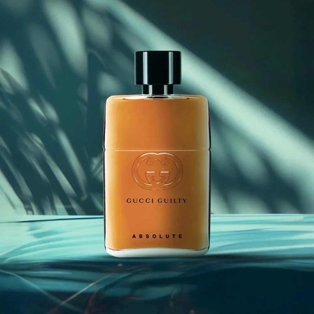 Eau de parfum Gucci Guilty Absolute Pour Homme pour hommes 90 ml