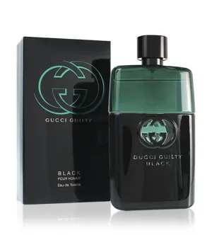 Gucci Guilty Black Pour Homme eau de toilette pour homme 90 ml