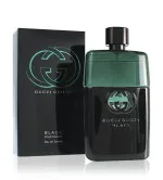 Guilty Black Pour Homme eau de toilette pour homme 90 ml
