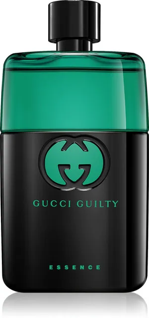Gucci Guilty Black Pour Homme eau de toilette pour homme 90 ml