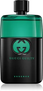 Guilty Black Pour Homme eau de toilette pour homme 90 ml