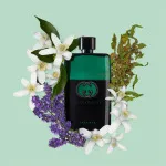 Guilty Black Pour Homme eau de toilette pour homme 90 ml