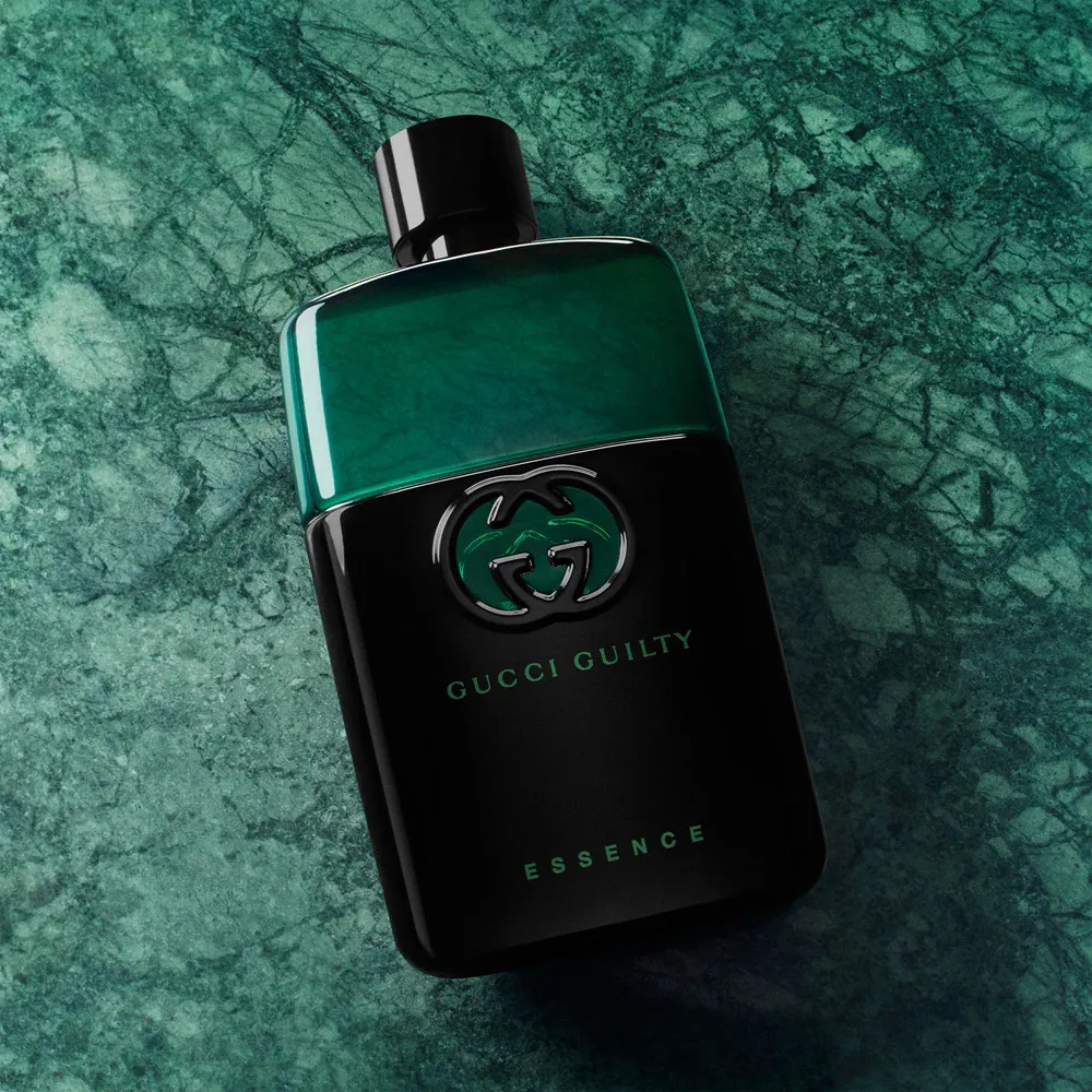 Guilty Black Pour Homme eau de toilette pour homme 90 ml